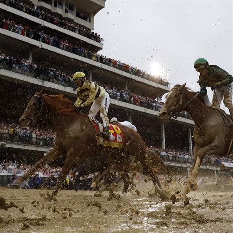 Kentucky Derby Results 2019: Video Replay, Times Chart, Triple .